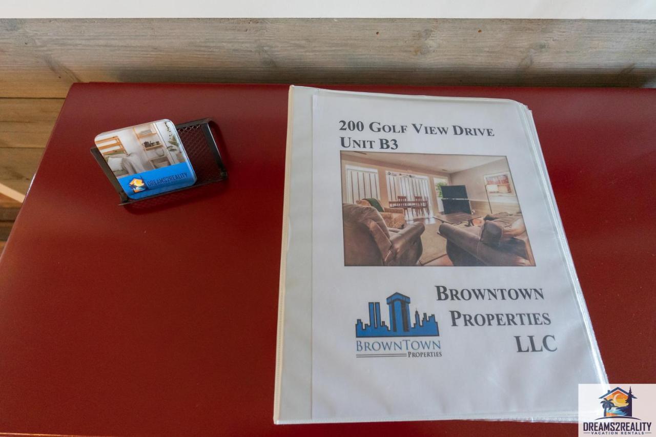 2Br Walk-In Condo - Near The 76 Strip - Free Wifi - Pool - Free Tickets Included - Clb-3 Branson Eksteriør billede