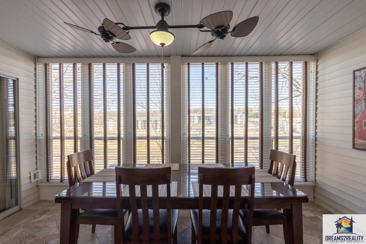 2Br Walk-In Condo - Near The 76 Strip - Free Wifi - Pool - Free Tickets Included - Clb-3 Branson Eksteriør billede