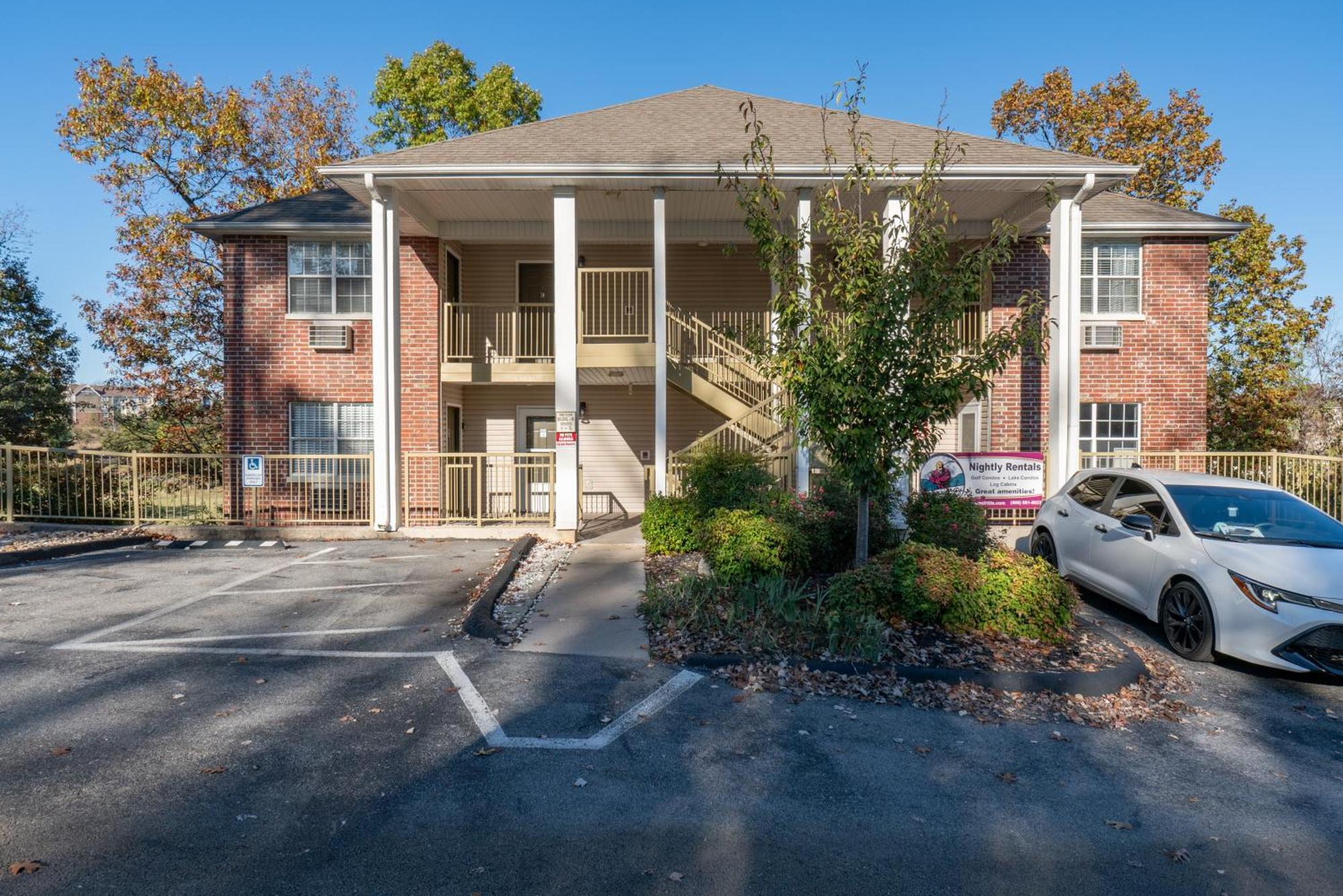 2Br Walk-In Condo - Near The 76 Strip - Free Wifi - Pool - Free Tickets Included - Clb-3 Branson Eksteriør billede